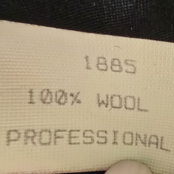 ❤️EUC Tahari Arthur Levine Luxe Wool Multicolor Plaid Blazer, Size PM - Picture 7 of 9